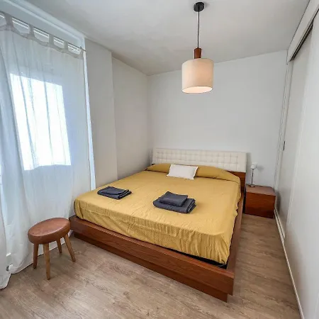 公寓 Cozy House - La Marina - Pool - Parking 塔里法